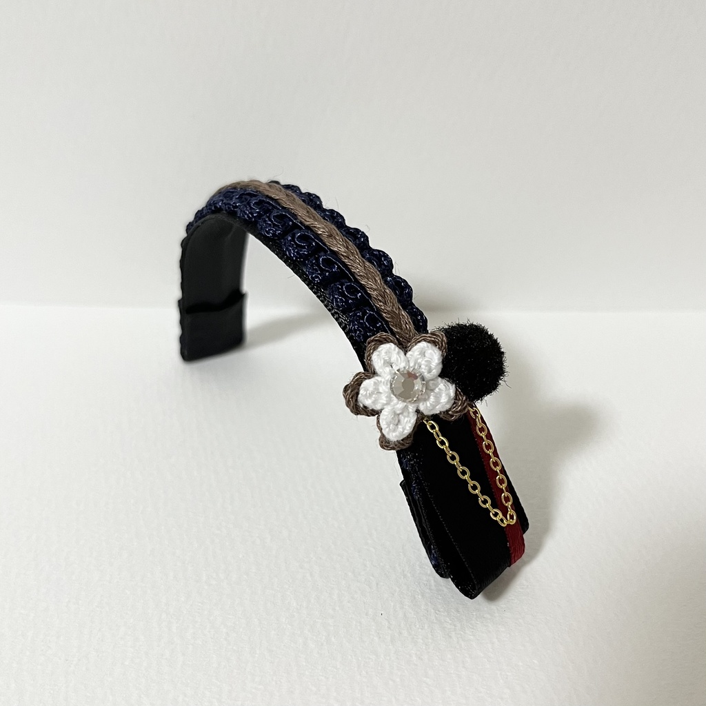 おもちのカチューシャ ꫛꫀꪝ✧‧˚