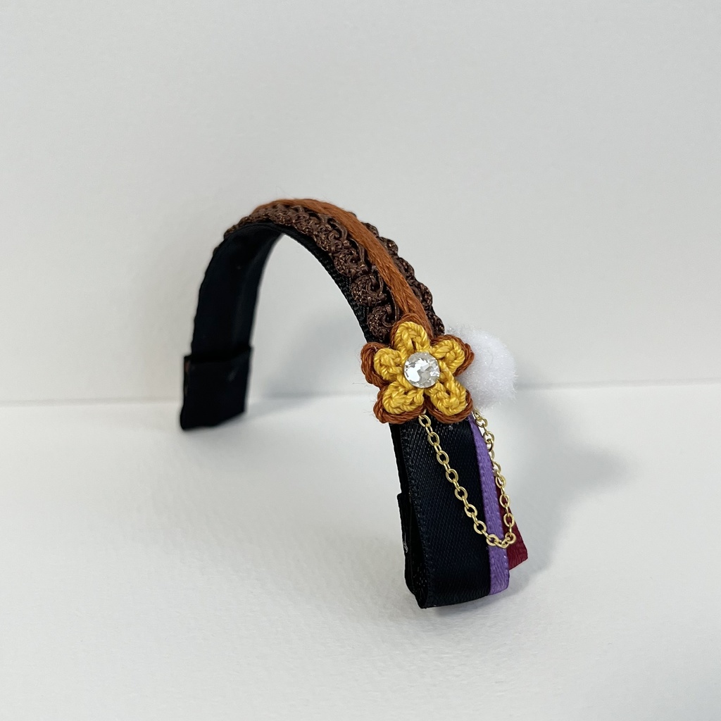 おもちのカチューシャ ꫛꫀꪝ✧‧˚