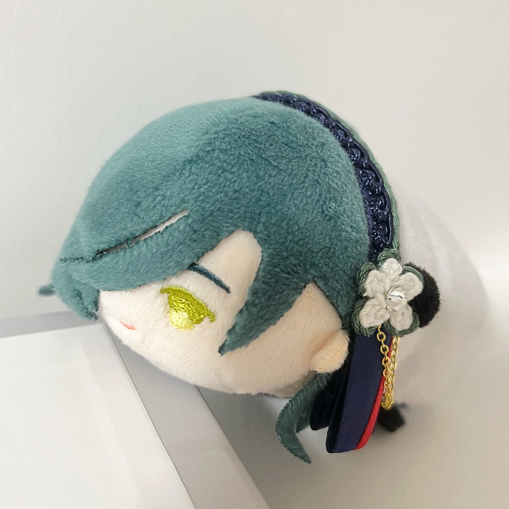 おもちのカチューシャ にっかり青江