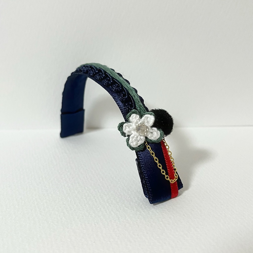 おもちのカチューシャ にっかり青江