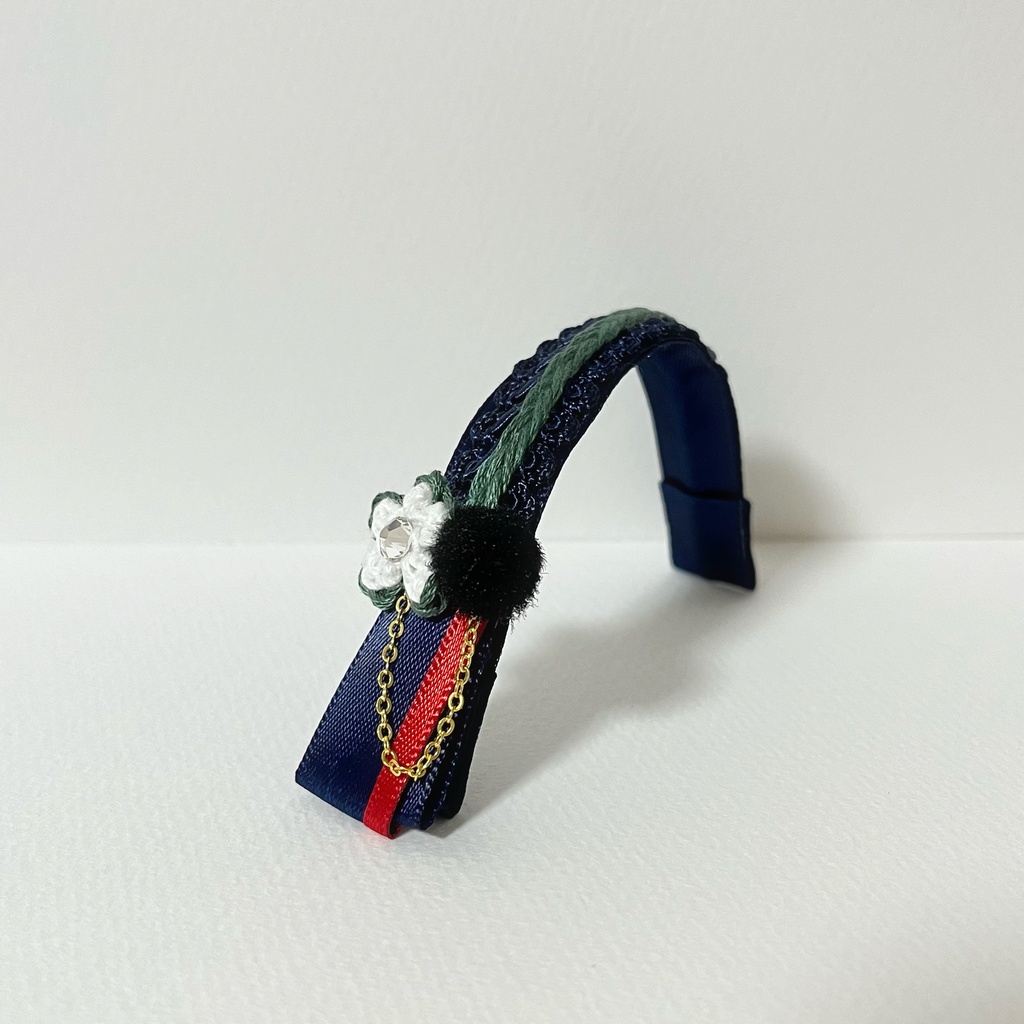 おもちのカチューシャ にっかり青江