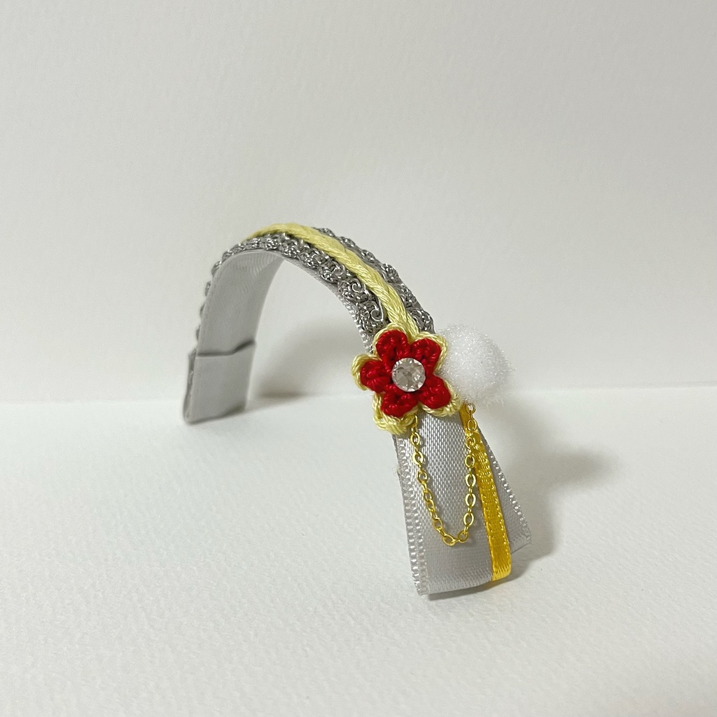 おもちのカチューシャ 三池