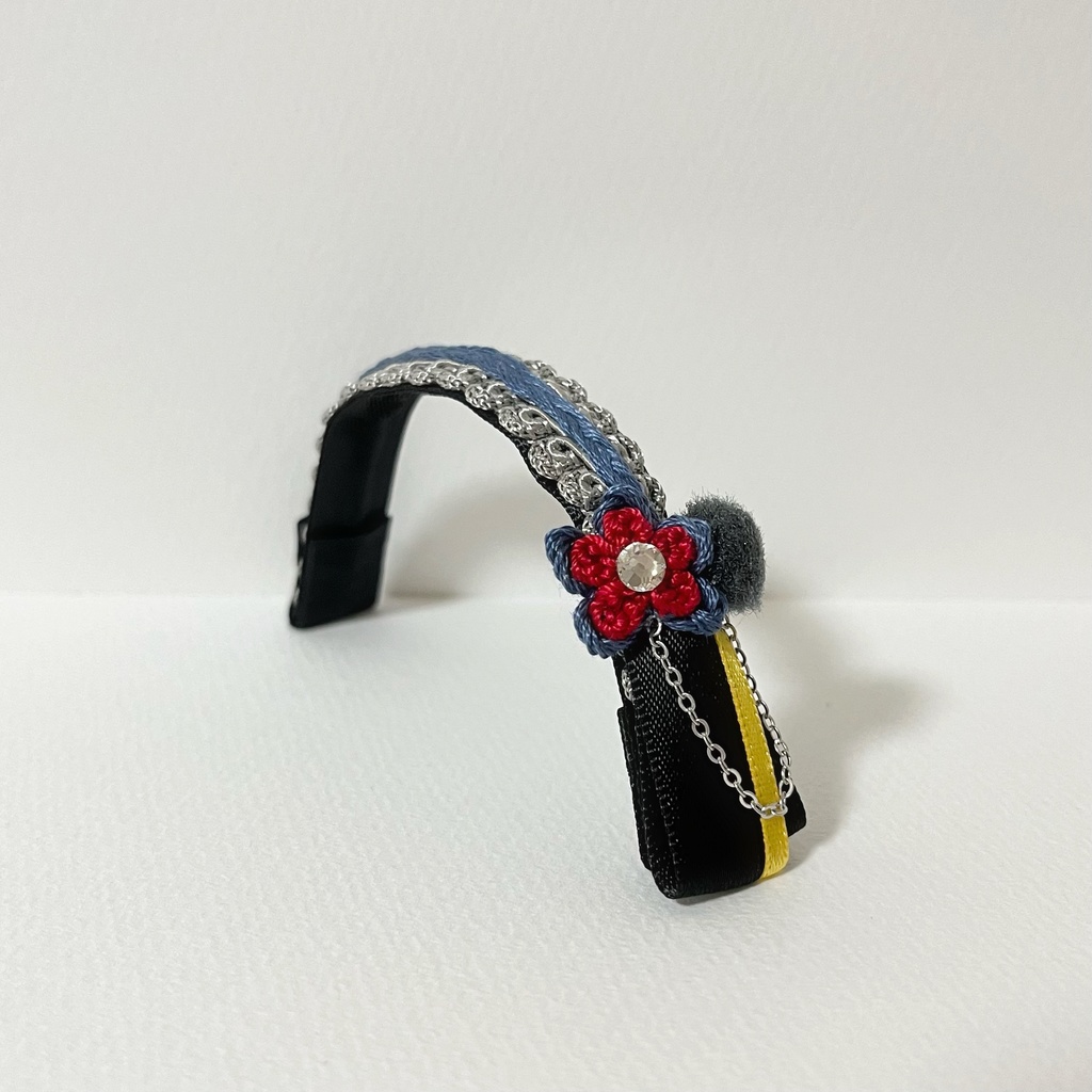 おもちのカチューシャ 三池