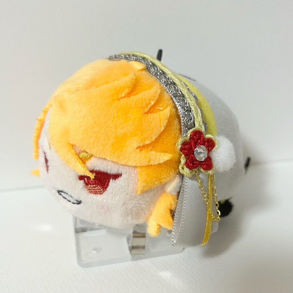 おもちのカチューシャ 三池