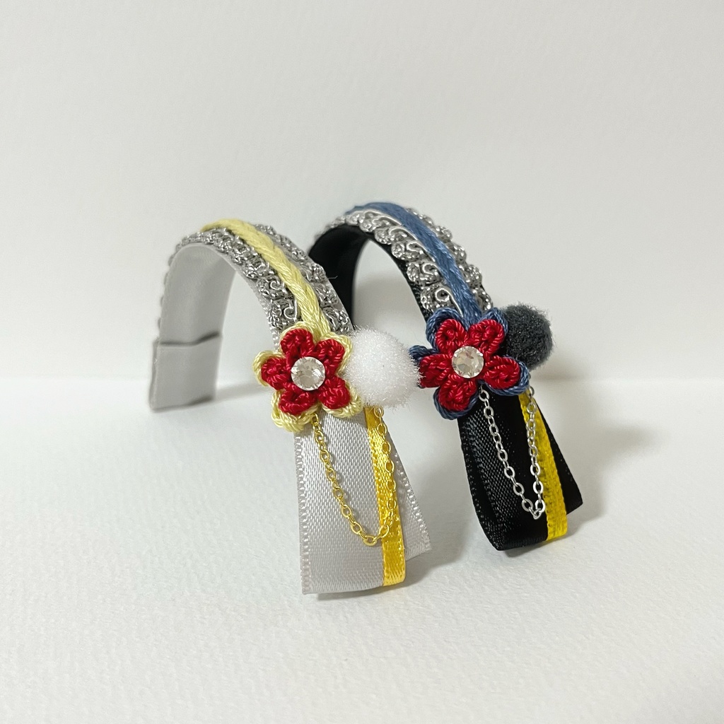 おもちのカチューシャ 三池