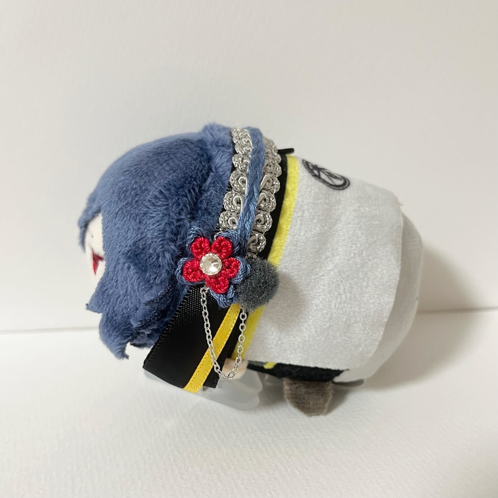 おもちのカチューシャ 三池