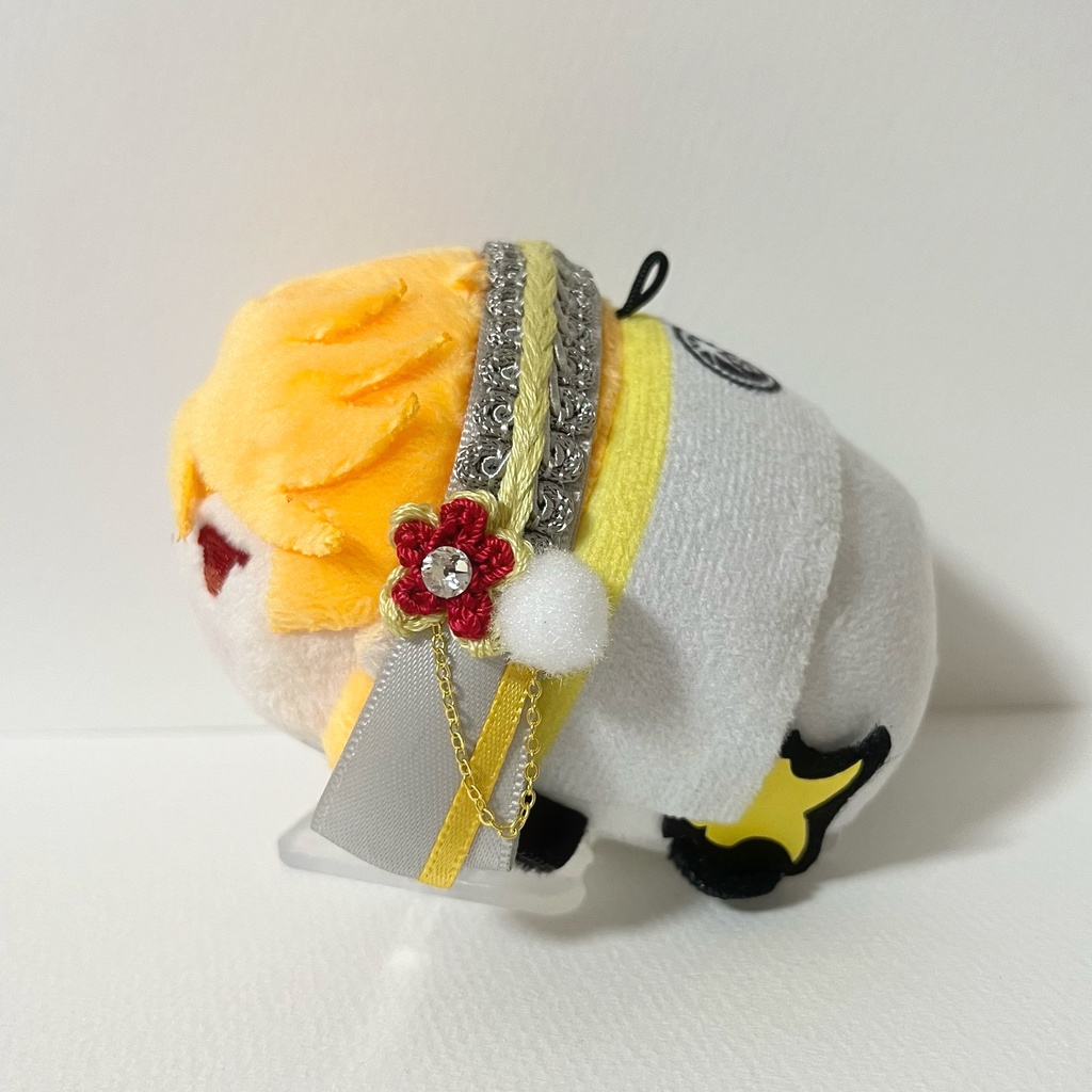 おもちのカチューシャ 三池