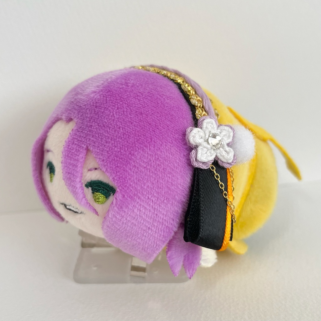 おもちのカチューシャ 虎徹