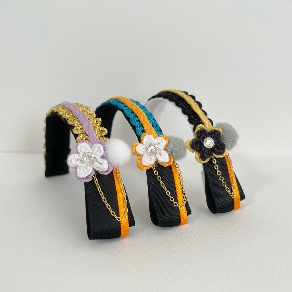 おもちのカチューシャ 虎徹