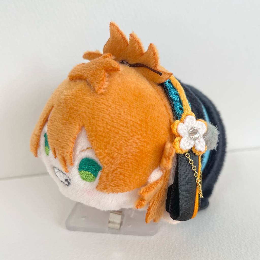 おもちのカチューシャ 虎徹