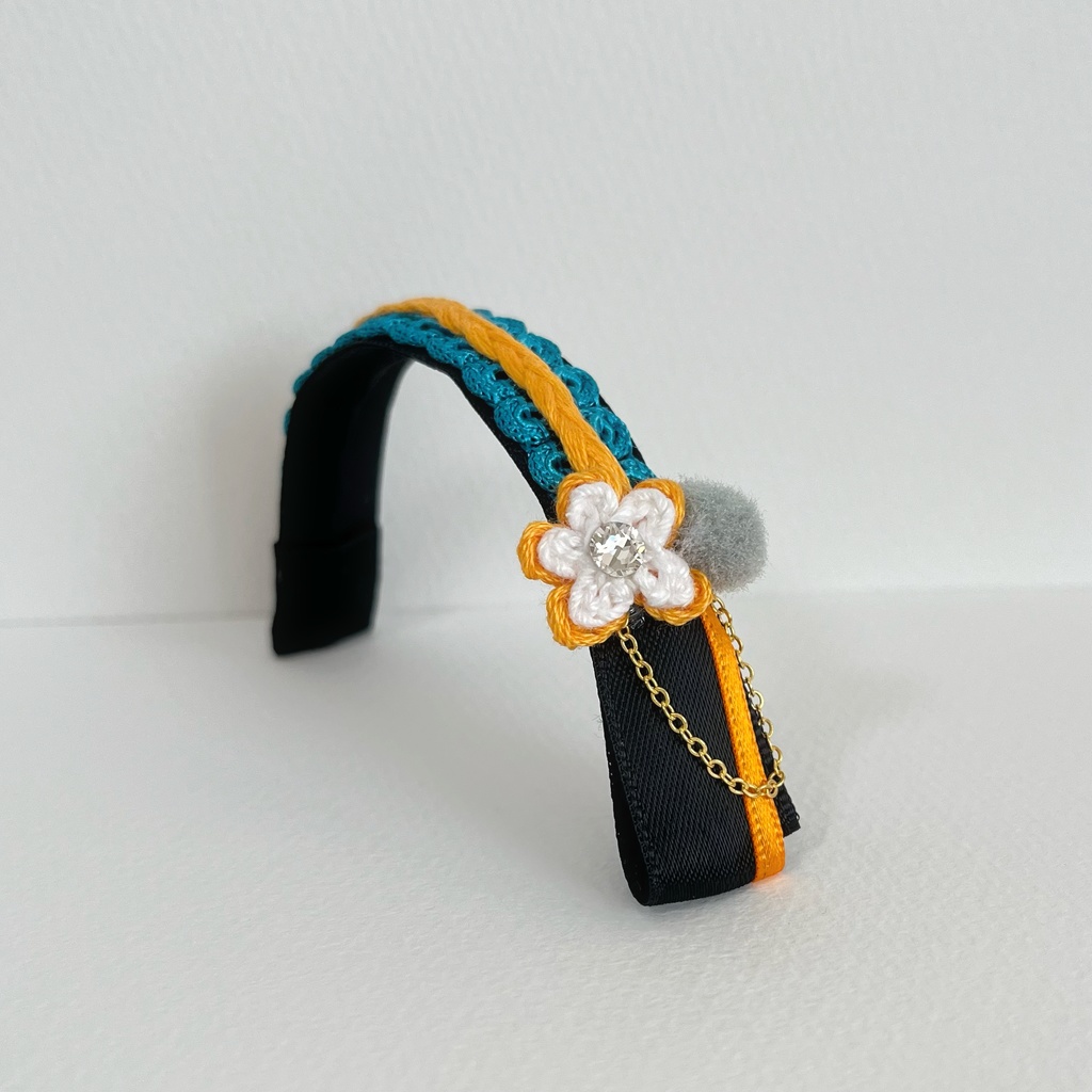 おもちのカチューシャ 虎徹