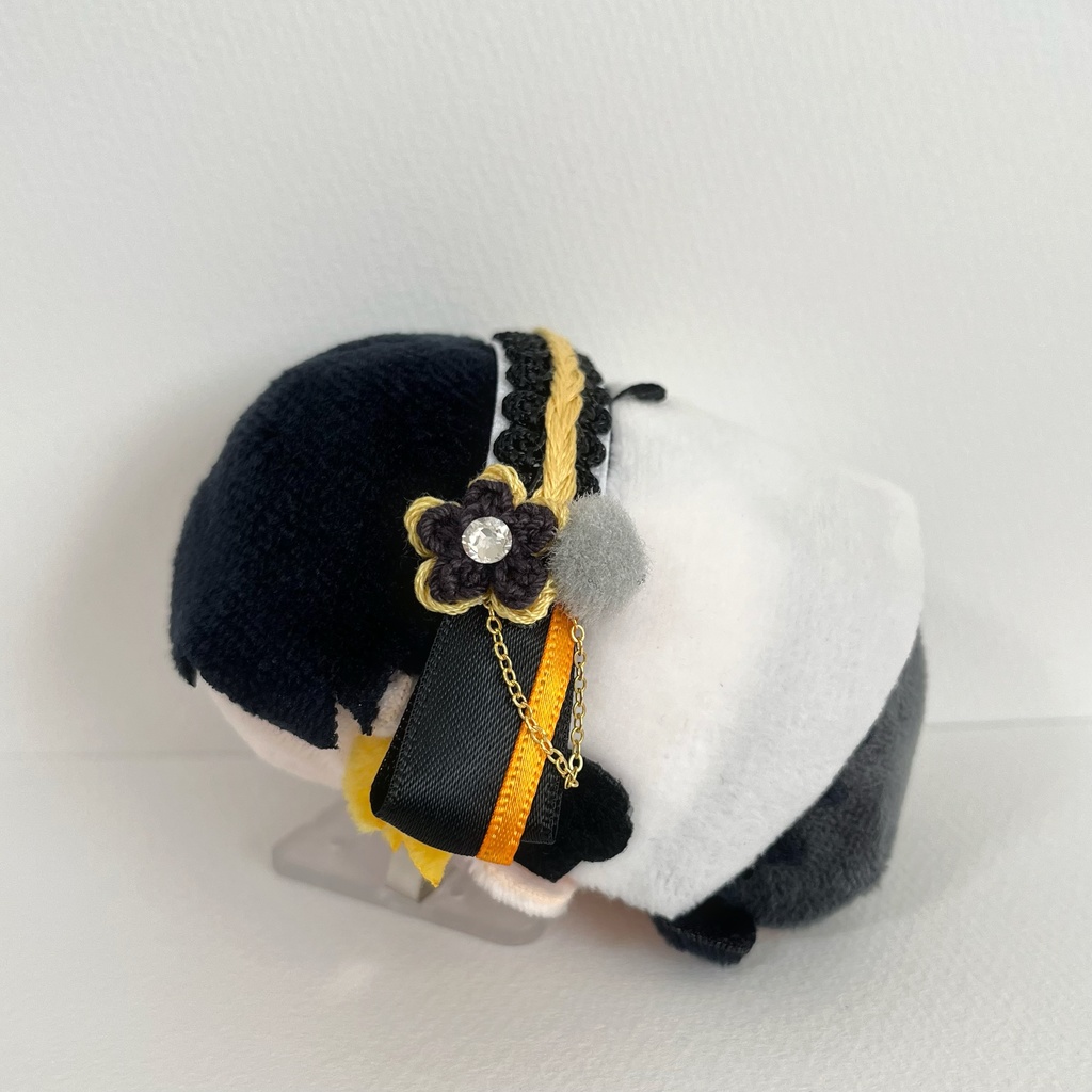 おもちのカチューシャ 虎徹