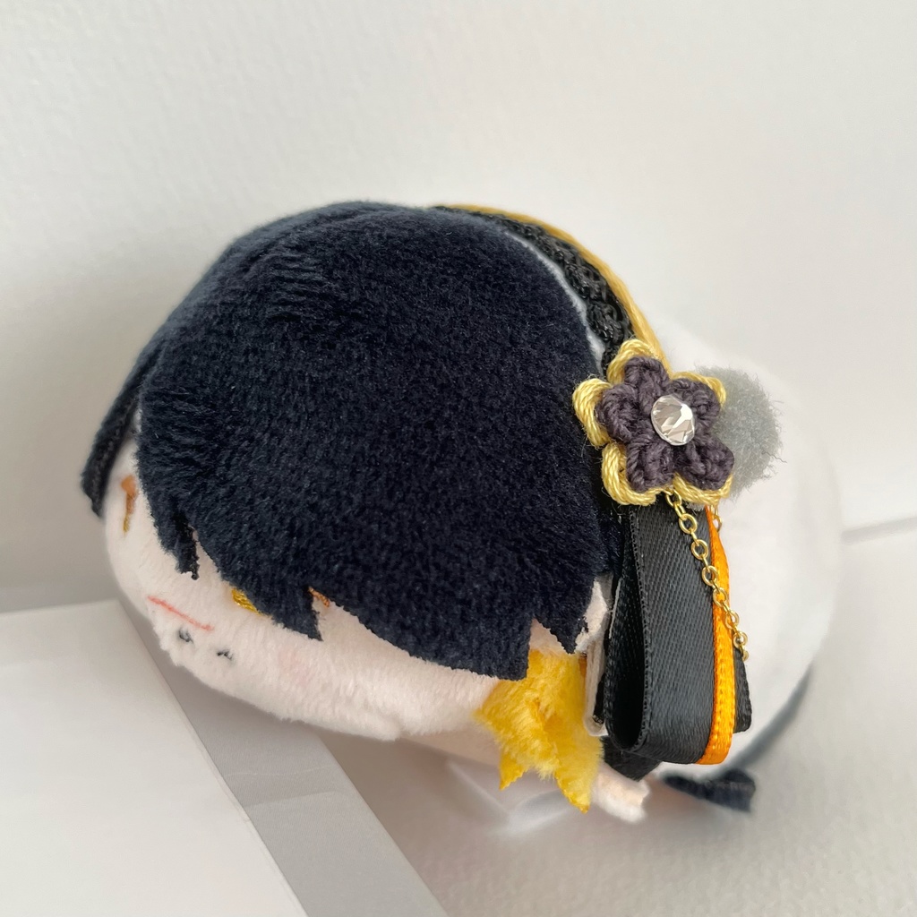 おもちのカチューシャ 虎徹