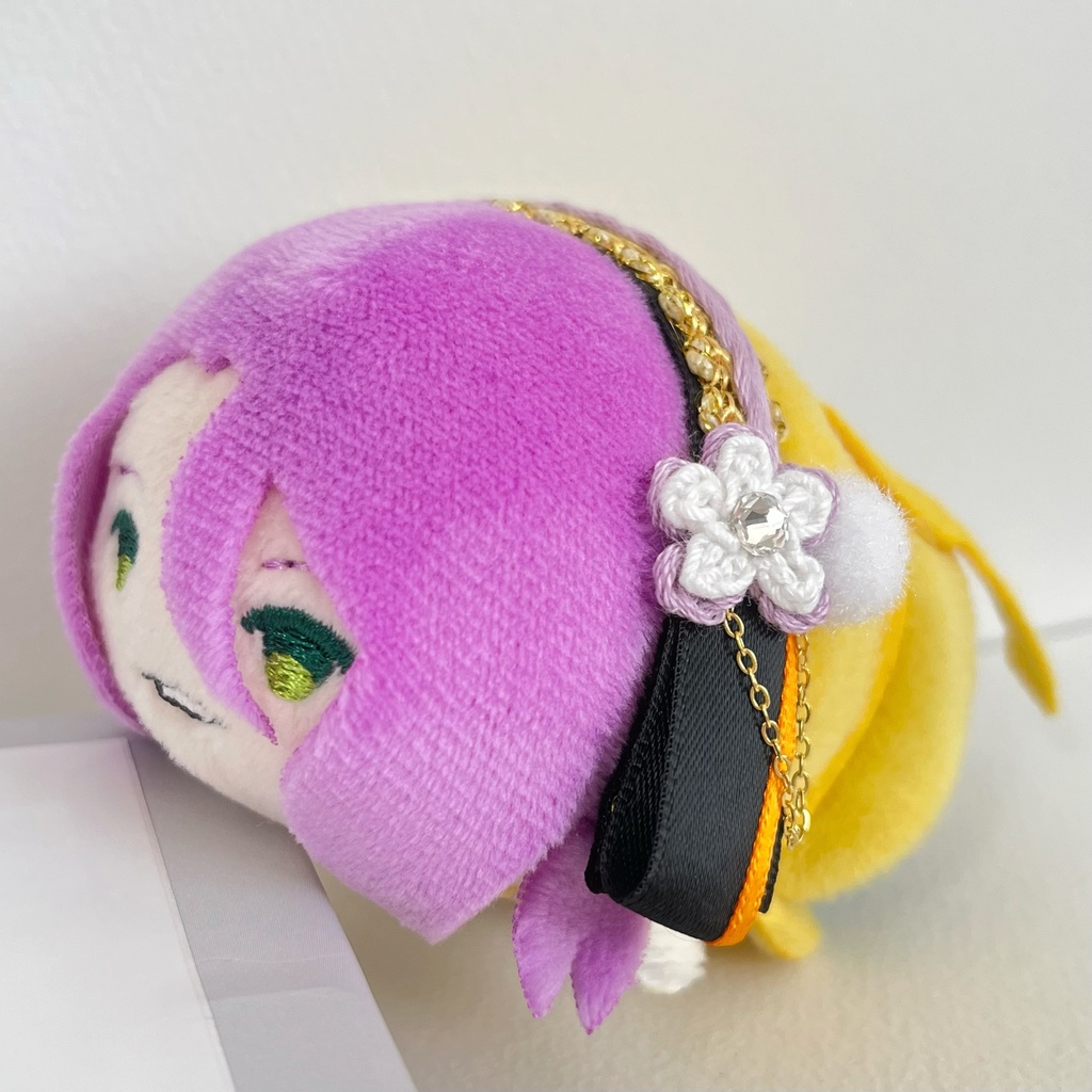 おもちのカチューシャ 虎徹