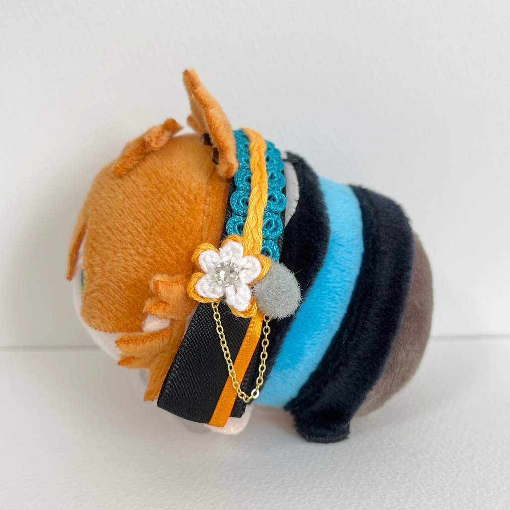 おもちのカチューシャ 虎徹