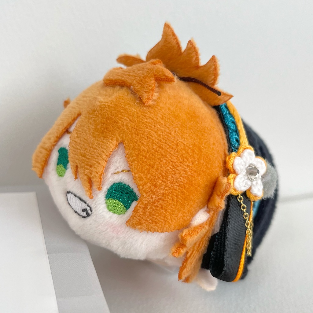 おもちのカチューシャ 虎徹