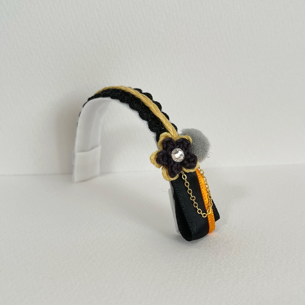 おもちのカチューシャ 虎徹