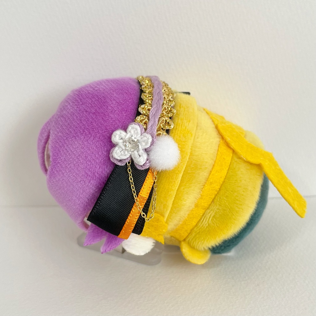 おもちのカチューシャ 虎徹