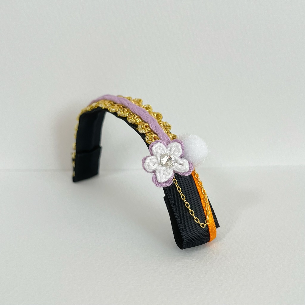 おもちのカチューシャ 虎徹