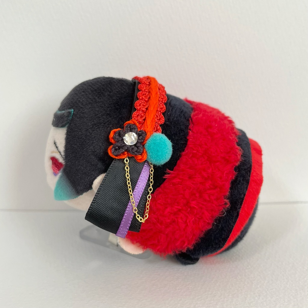 おもちのカチューシャ 薙刀