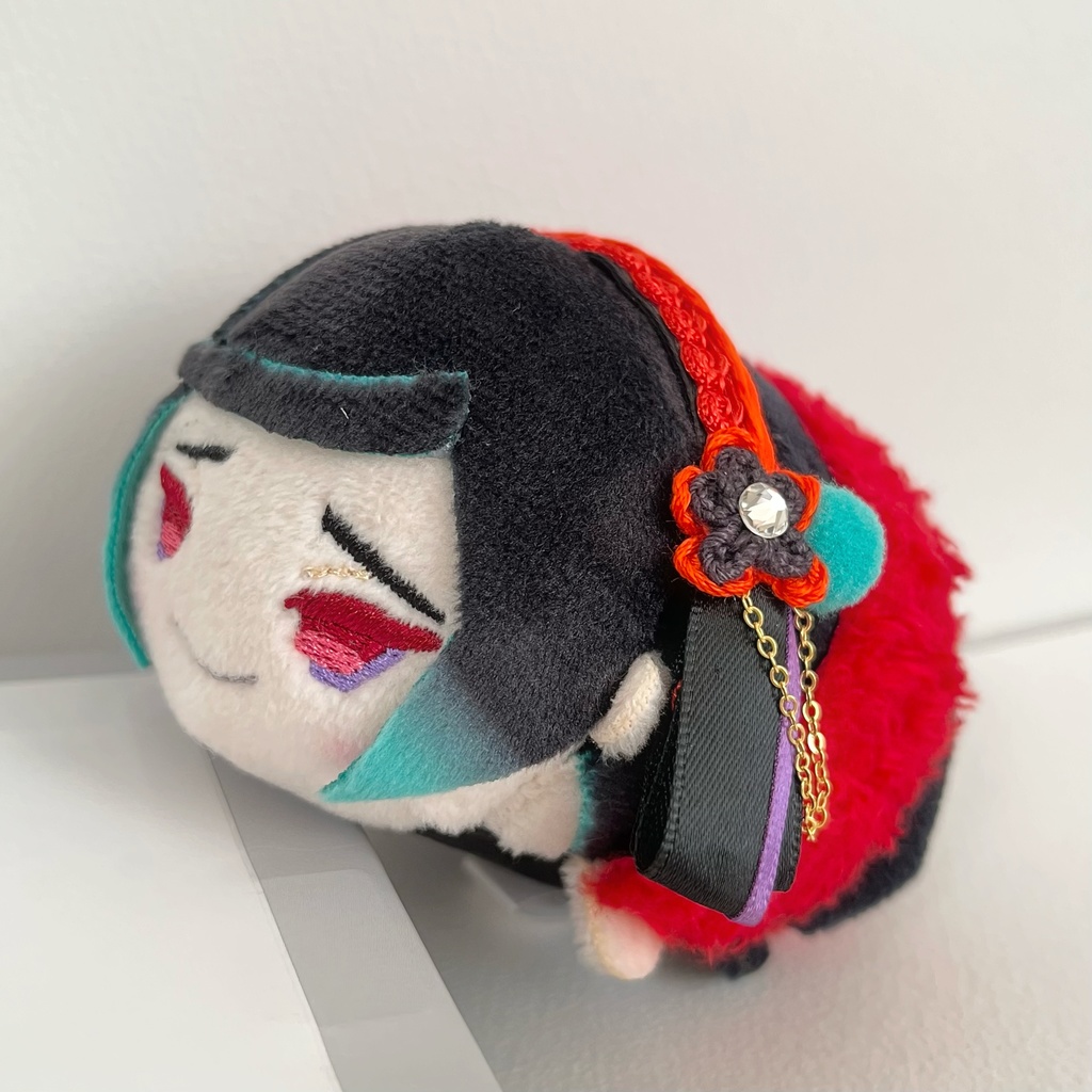 おもちのカチューシャ 薙刀