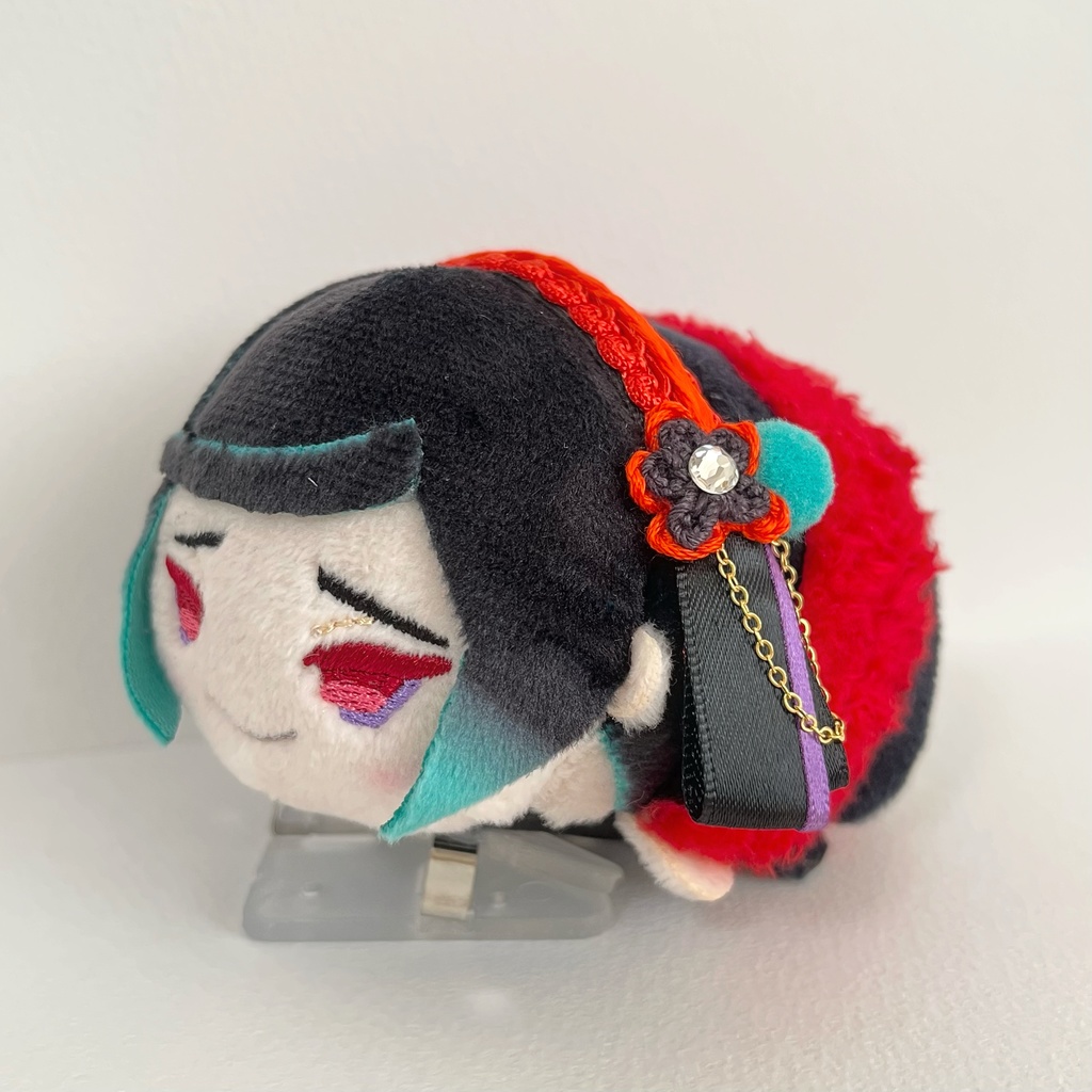 おもちのカチューシャ 薙刀