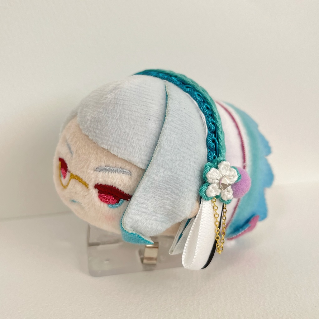 おもちのカチューシャ 薙刀