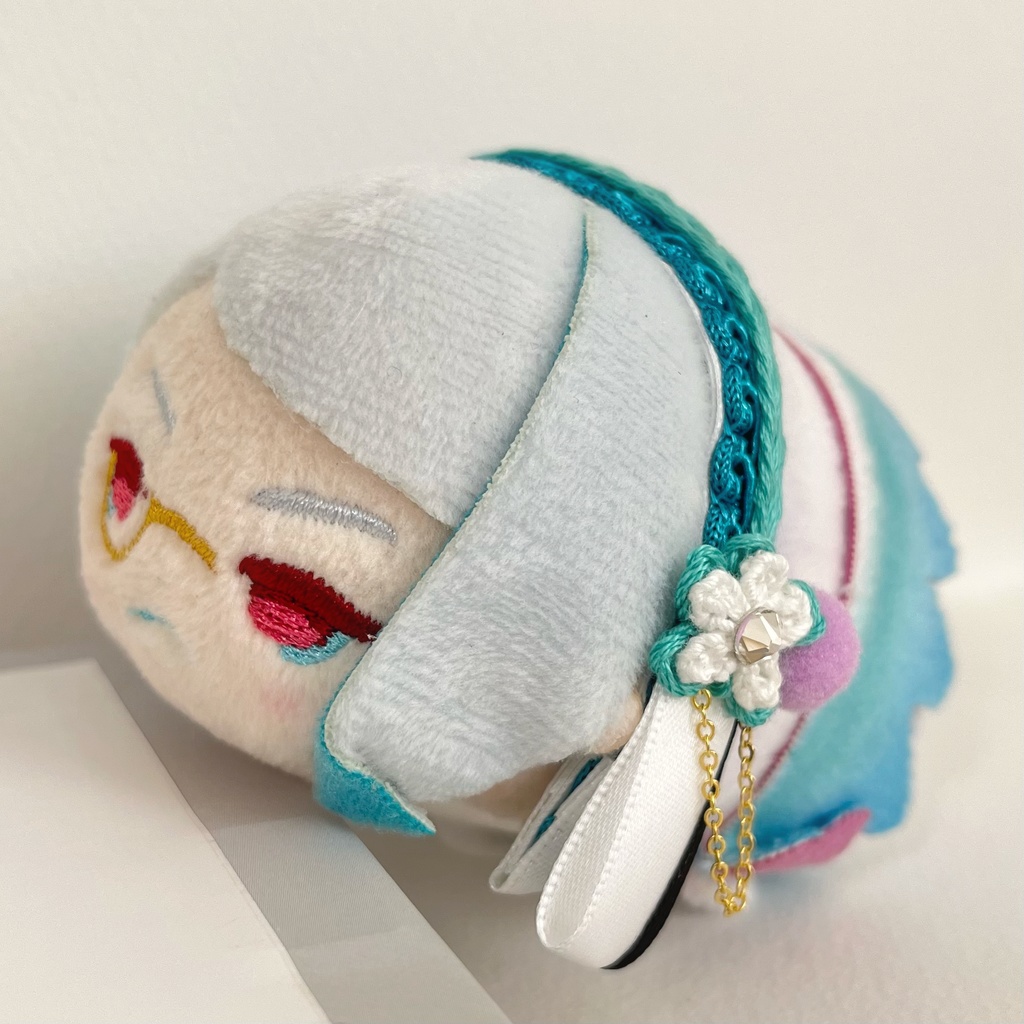 おもちのカチューシャ 薙刀