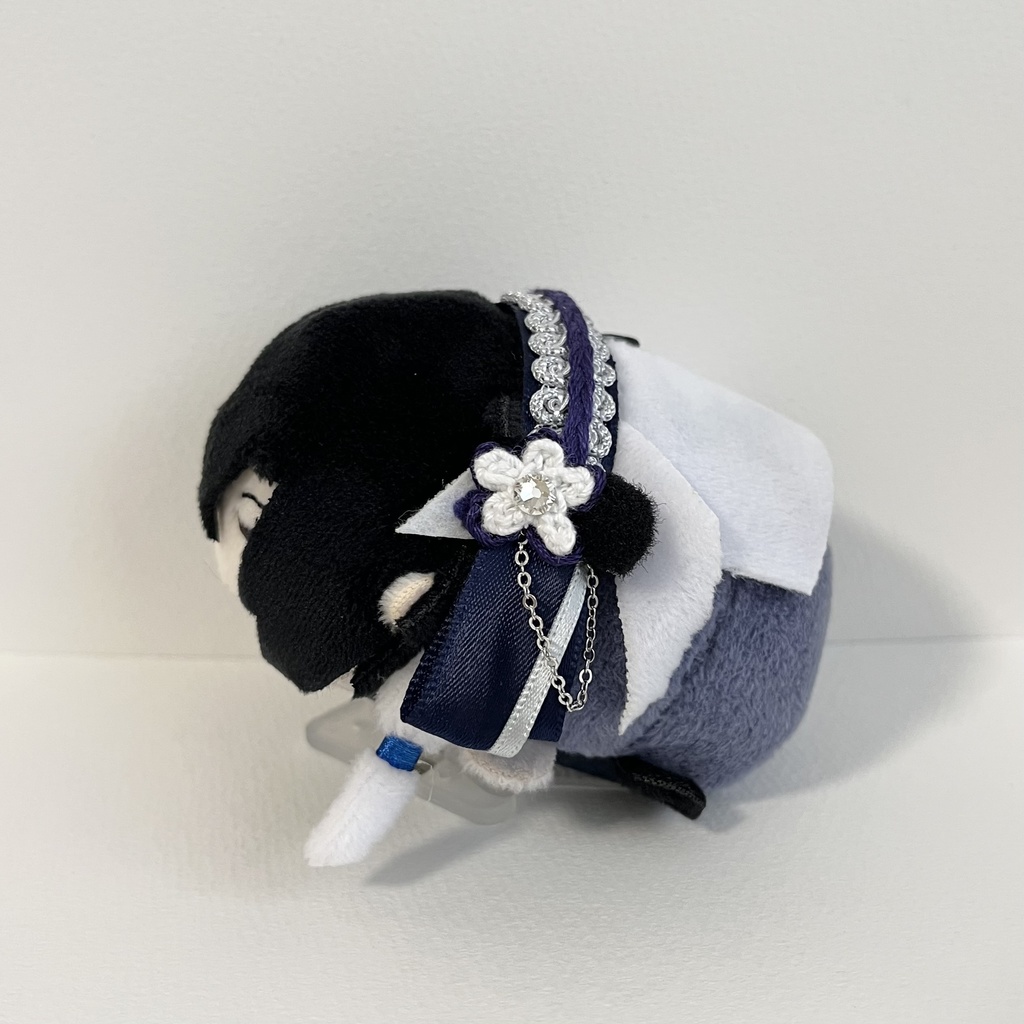 おもちのカチューシャ 数珠丸