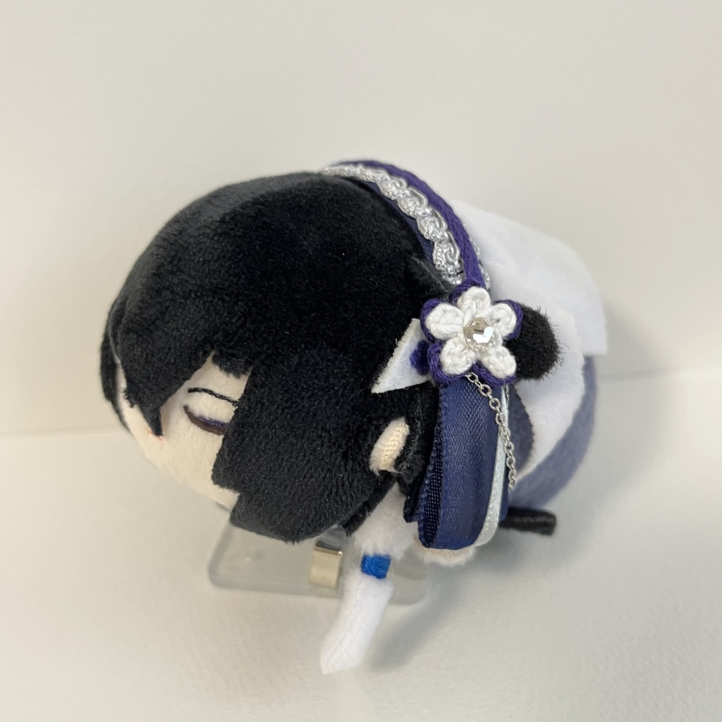 おもちのカチューシャ 数珠丸