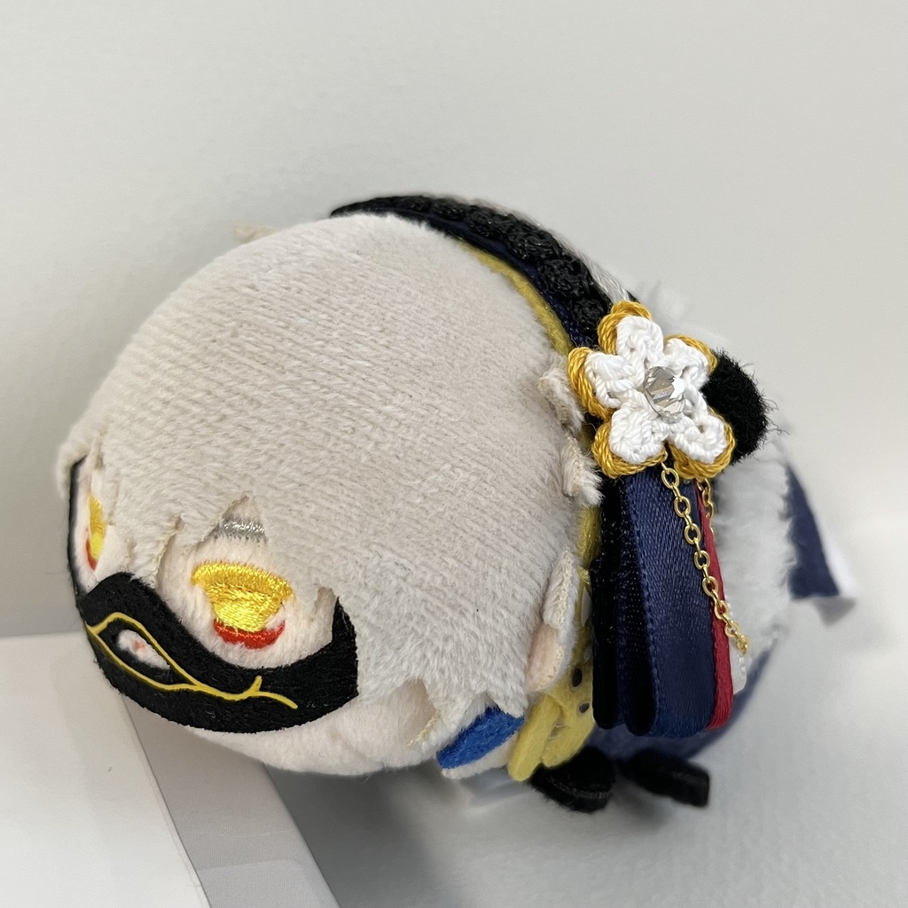 おもちのカチューシャ 鳴狐