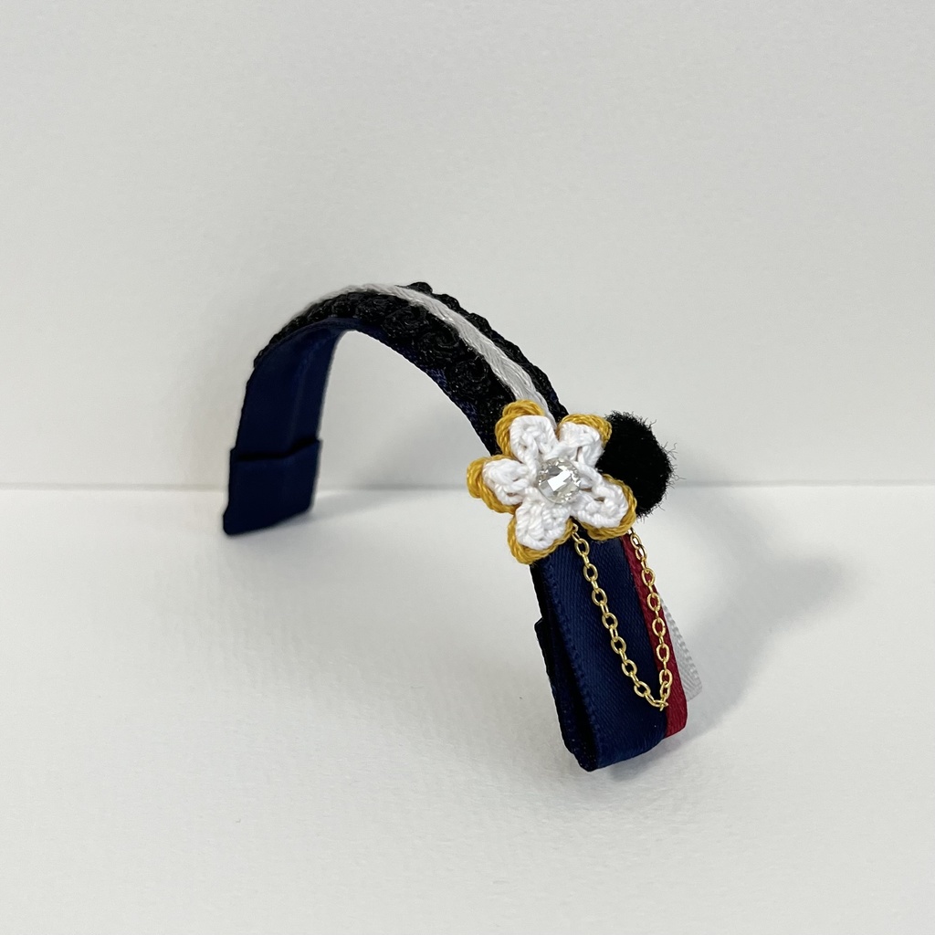 おもちのカチューシャ 鳴狐