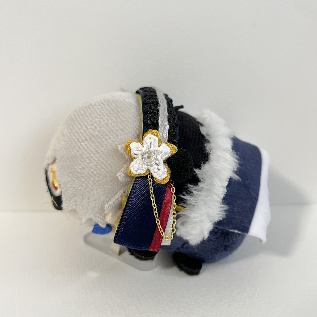 おもちのカチューシャ 鳴狐