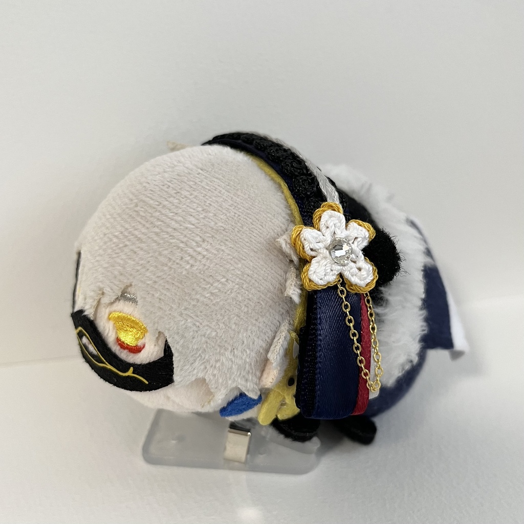 おもちのカチューシャ 鳴狐