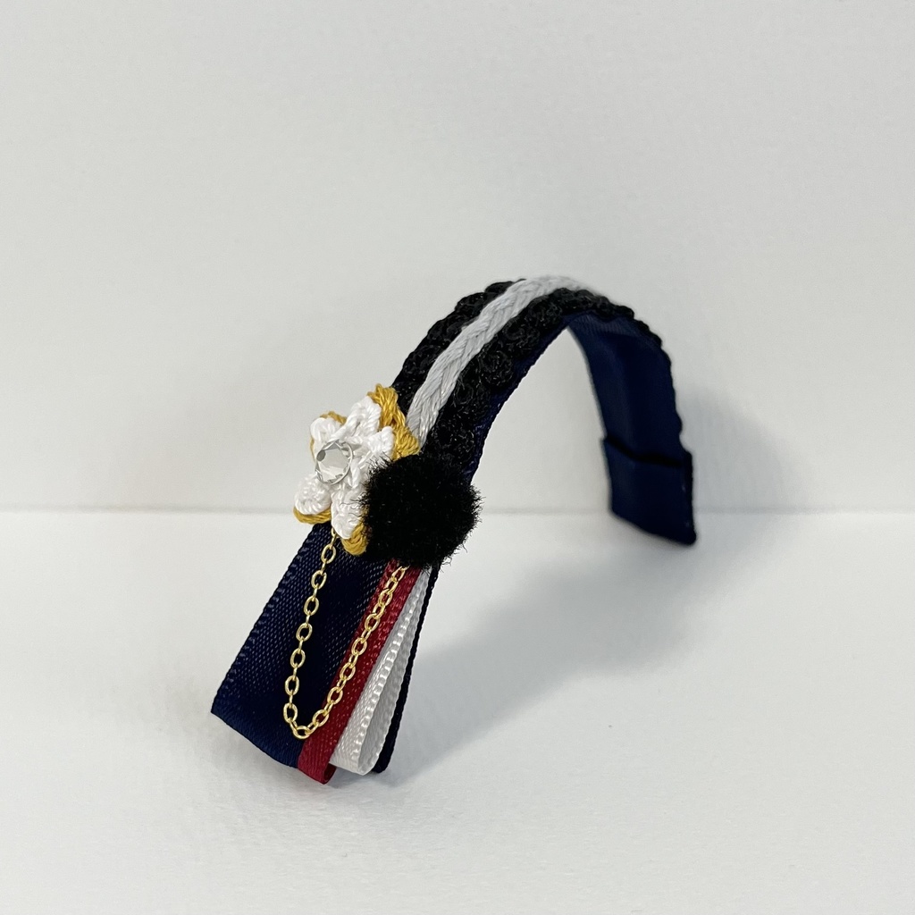 おもちのカチューシャ 鳴狐