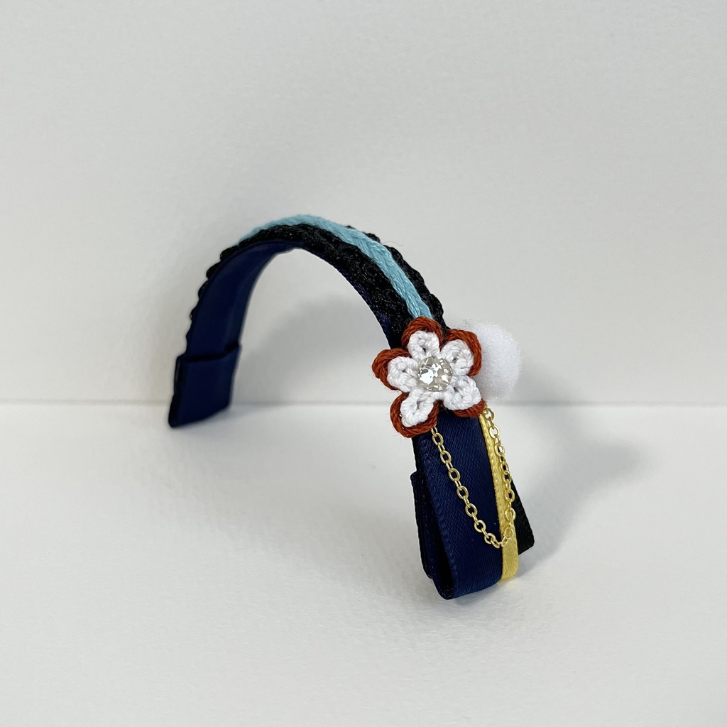 おもちのカチューシャ 一期