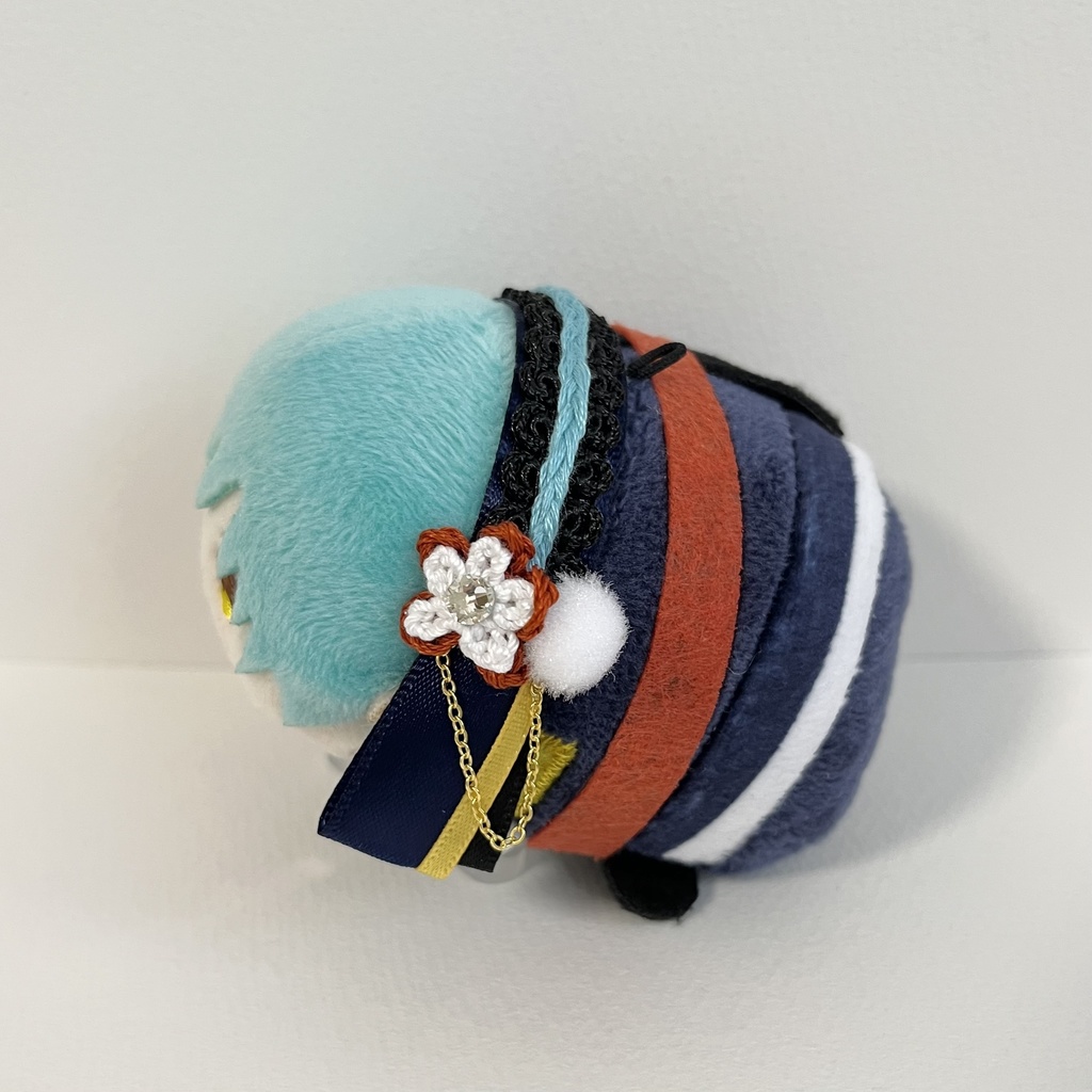 おもちのカチューシャ 一期