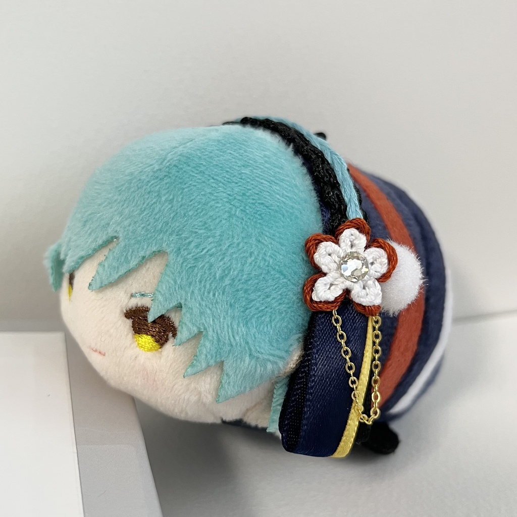 おもちのカチューシャ 一期