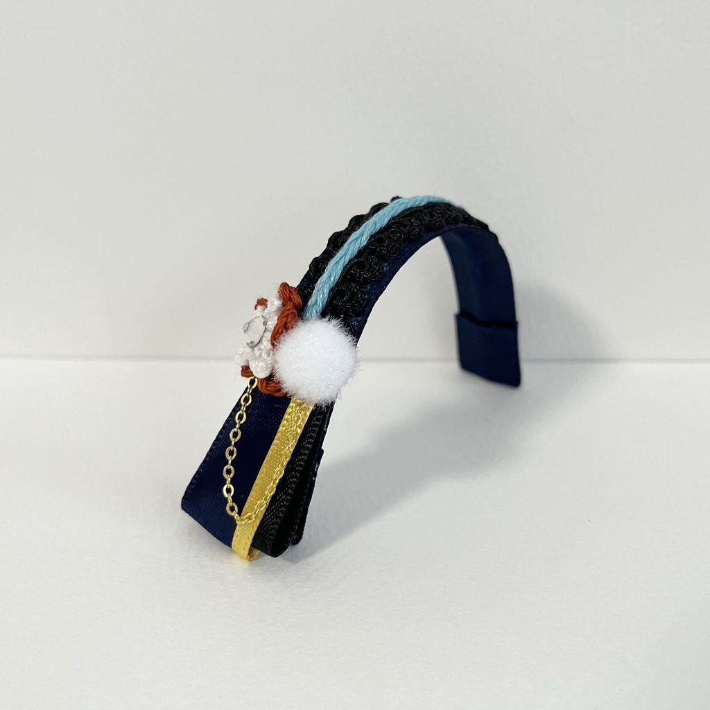 おもちのカチューシャ 一期