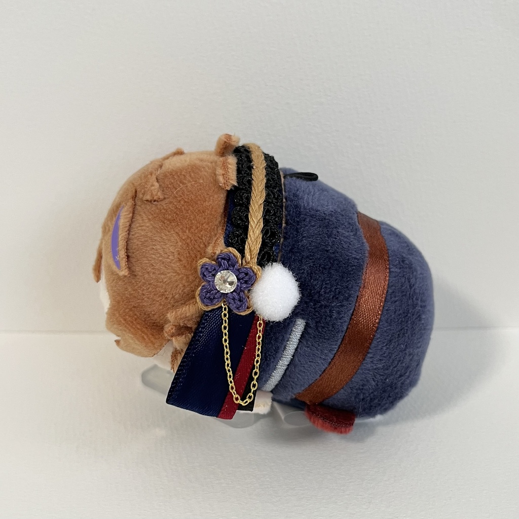 おもちのカチューシャ 後藤藤四郎