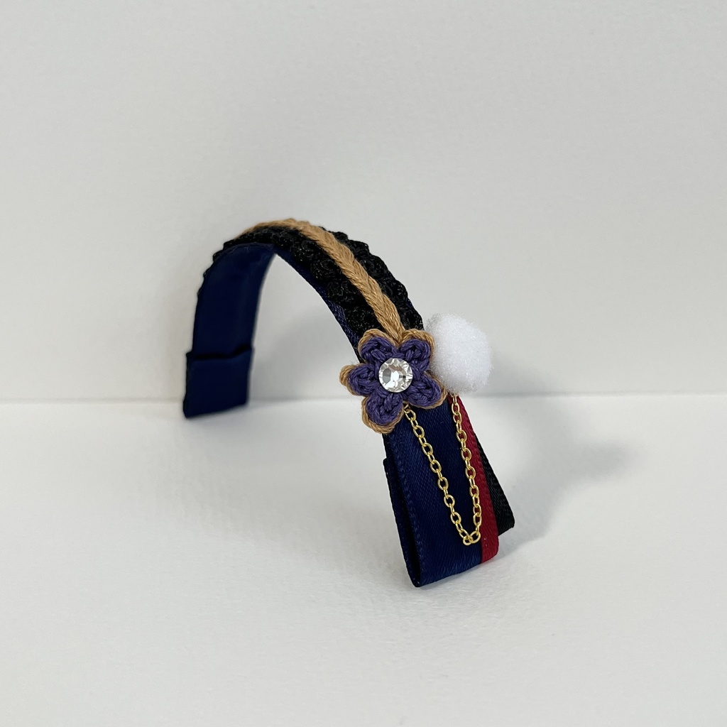 おもちのカチューシャ 後藤藤四郎