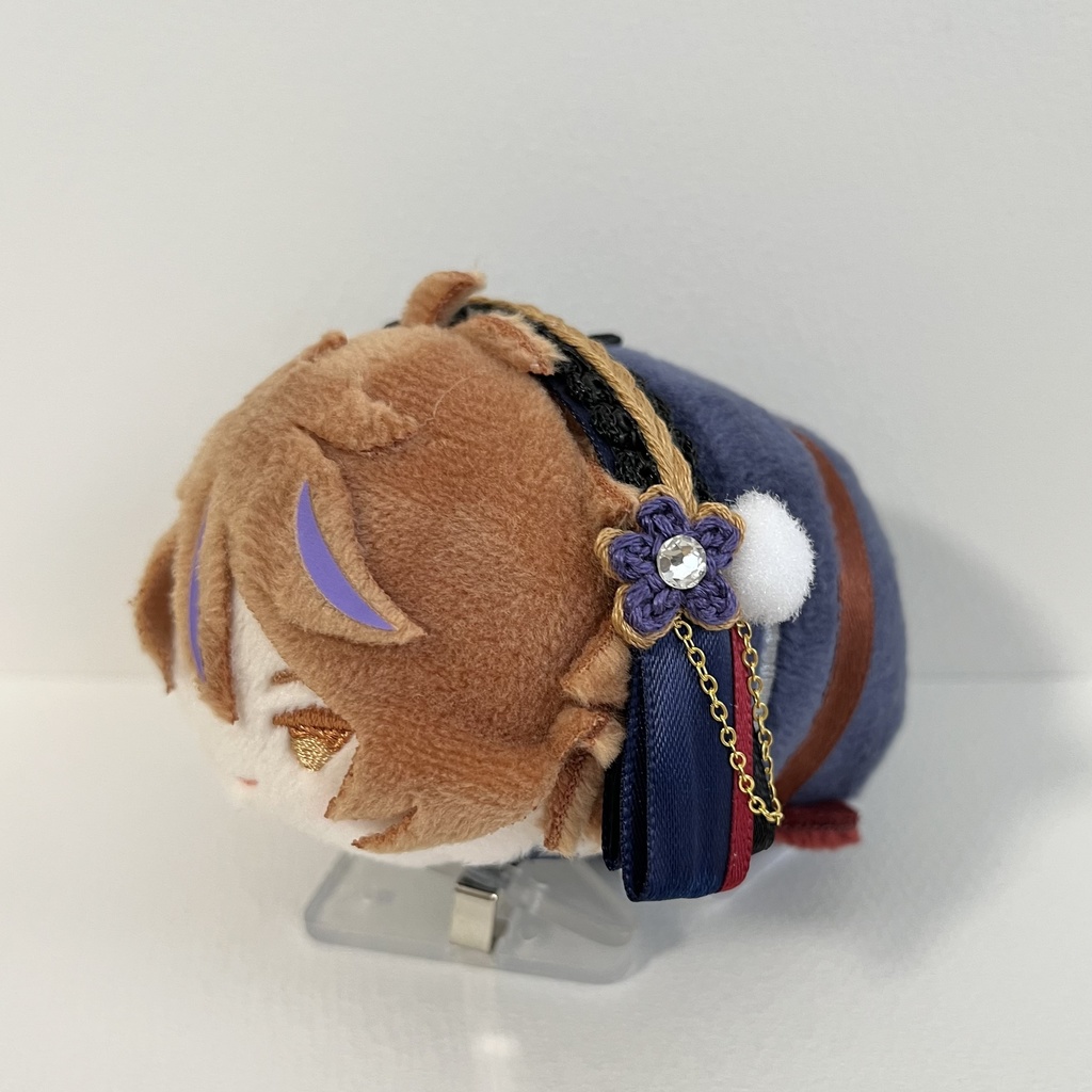 おもちのカチューシャ 後藤藤四郎