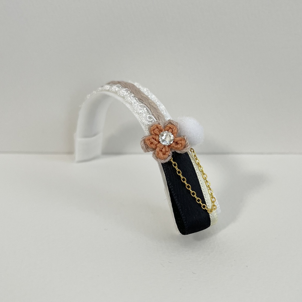 おもちのカチューシャ 物吉