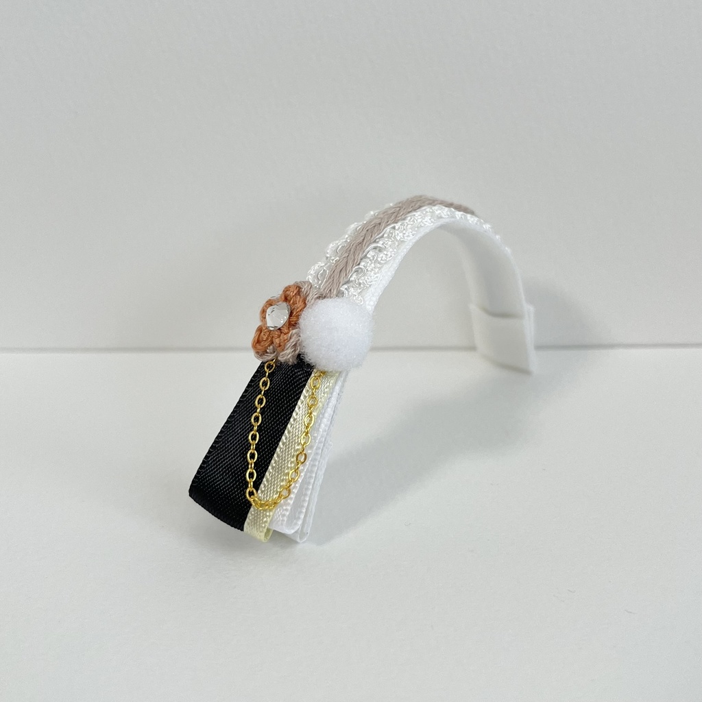 おもちのカチューシャ 物吉