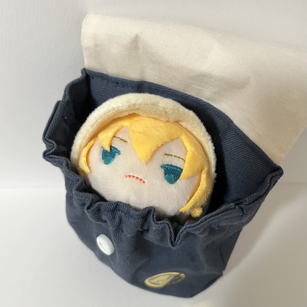 ꒰ 山姥切国広 ꒱バッグに付けられる! もちミニバッグ