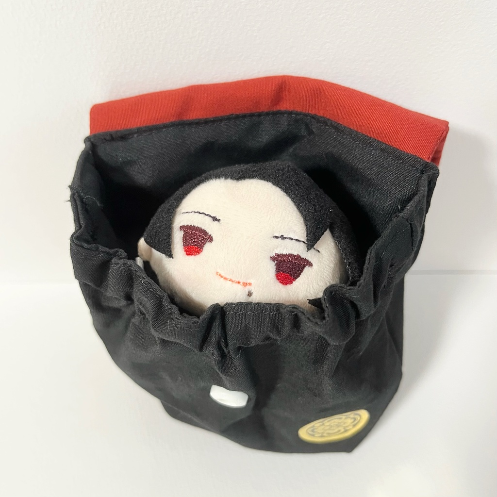 ꒰ 加州清光꒱バッグに付けられる! もちミニバッグ