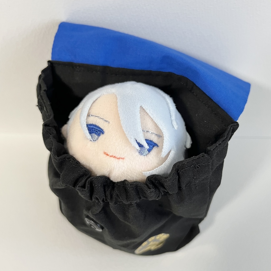 ꒰ 山姥切長義 ꒱バッグに付けられる! もちミニバッグ