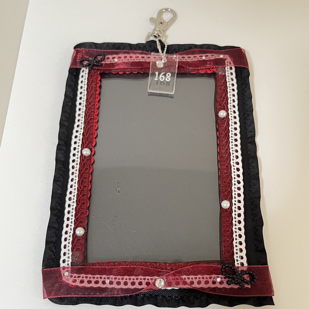 ꒰肥前忠広꒱ ブロマイドケース