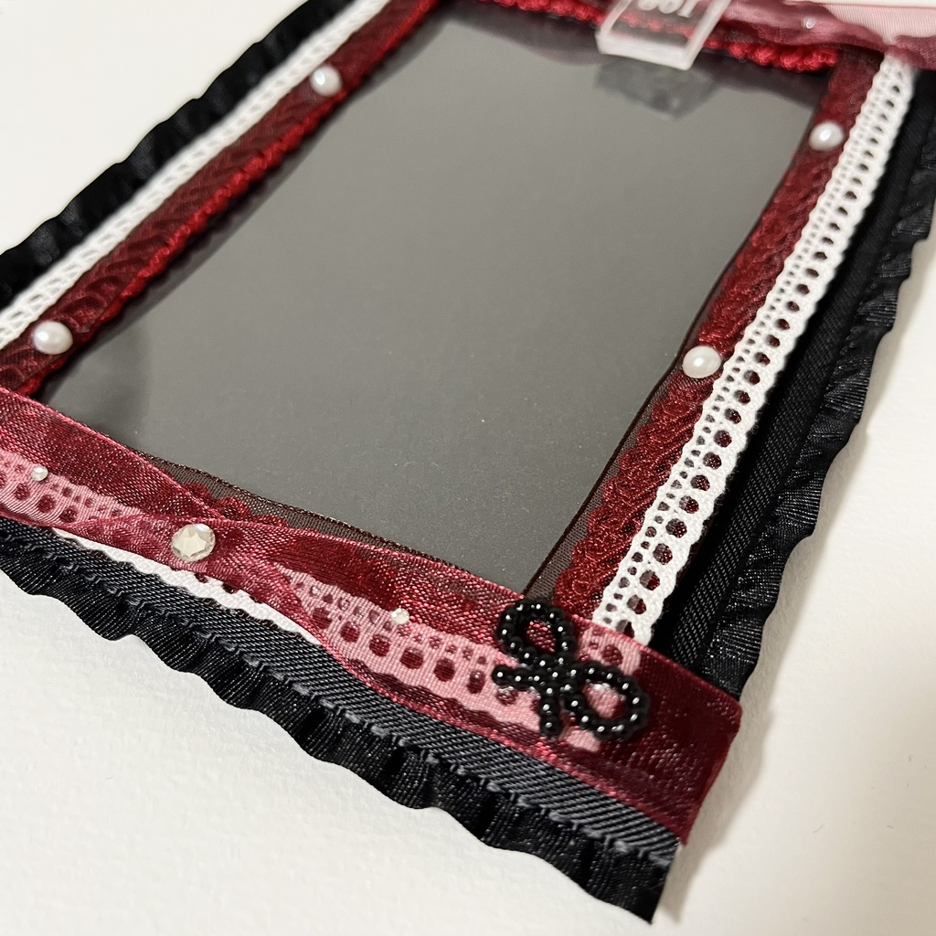 ꒰肥前忠広꒱ ブロマイドケース