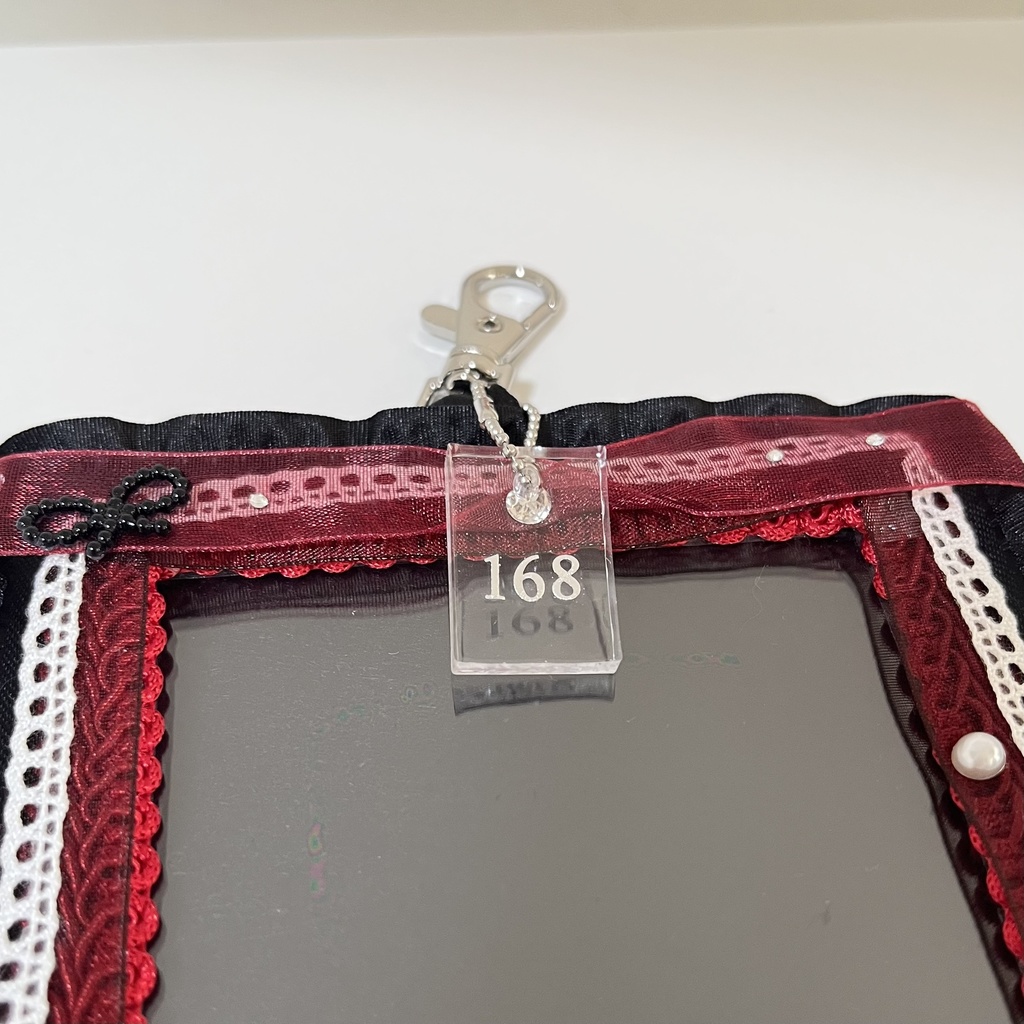 ꒰肥前忠広꒱ ブロマイドケース